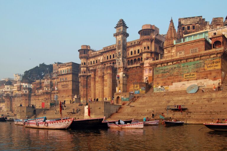 Varanasi, la ciudad más sagrada de India
