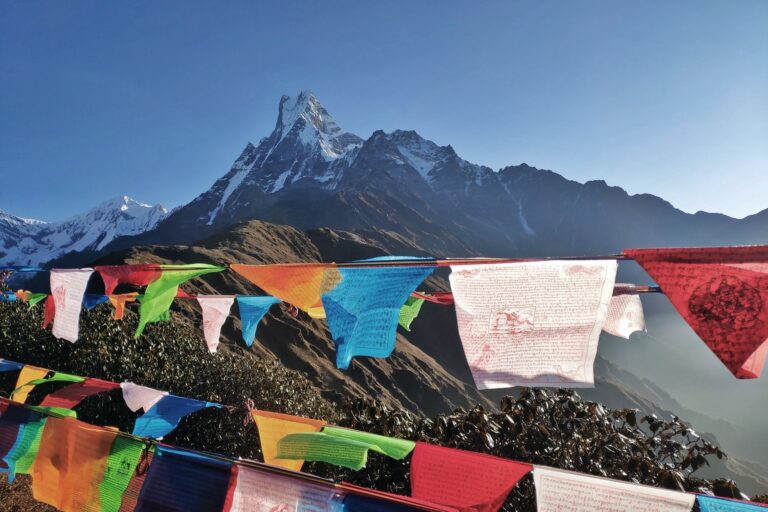 Mardi Himal, el trek menos conocido del Annapurna
