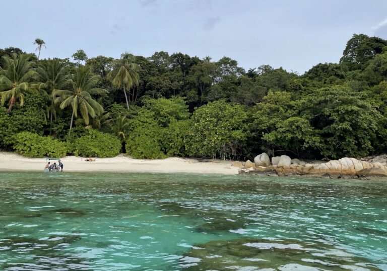 Itinerario de dos semanas en Malasia