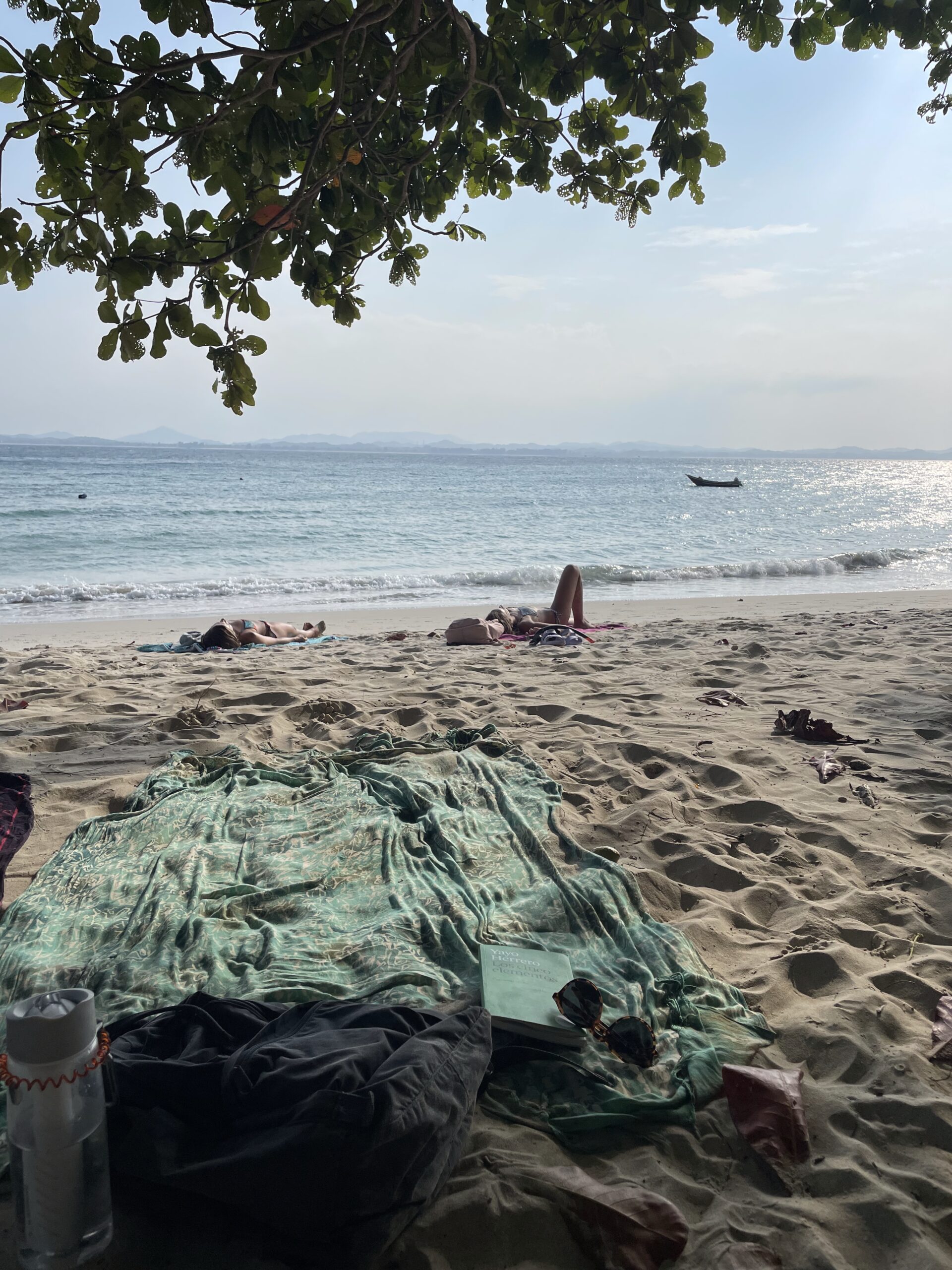 Long beach Kapas